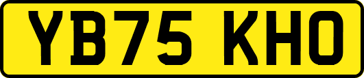 YB75KHO