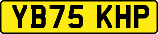 YB75KHP