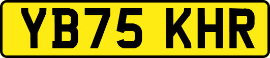 YB75KHR