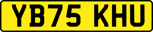 YB75KHU