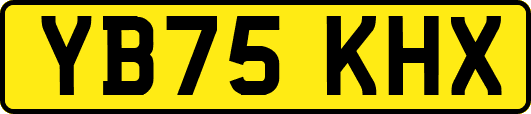 YB75KHX