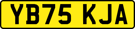 YB75KJA