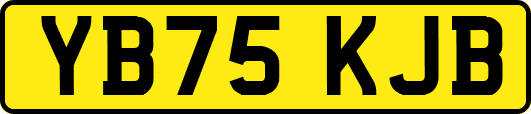 YB75KJB