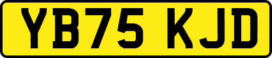 YB75KJD