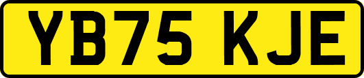 YB75KJE