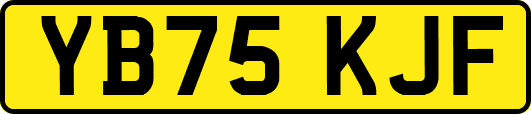 YB75KJF