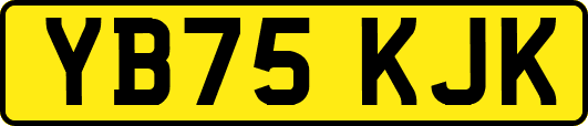 YB75KJK