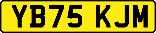 YB75KJM