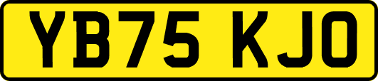 YB75KJO