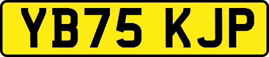 YB75KJP