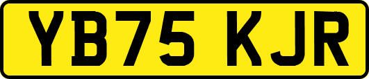 YB75KJR
