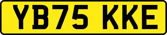 YB75KKE