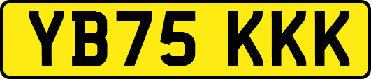 YB75KKK