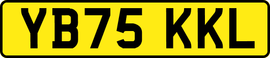 YB75KKL