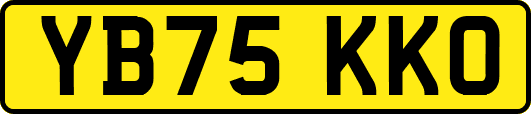 YB75KKO