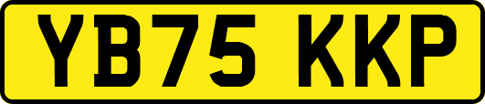 YB75KKP