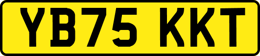 YB75KKT