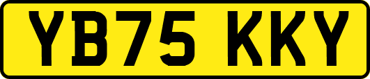 YB75KKY