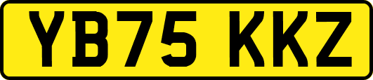 YB75KKZ