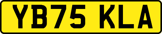 YB75KLA