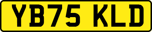 YB75KLD