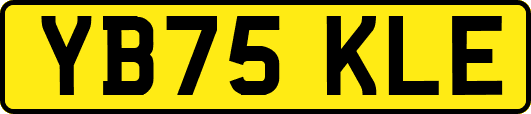 YB75KLE