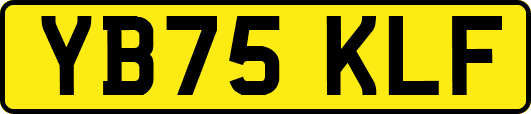 YB75KLF