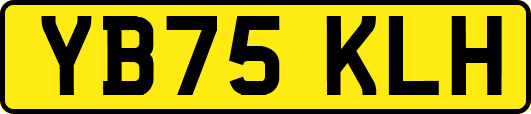 YB75KLH