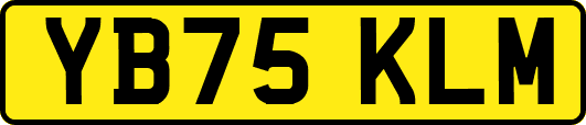 YB75KLM