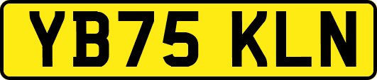 YB75KLN