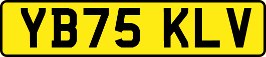 YB75KLV