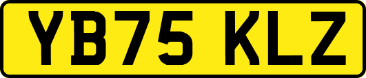 YB75KLZ