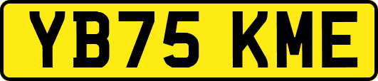 YB75KME