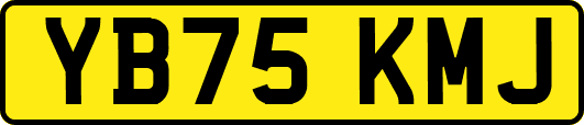 YB75KMJ
