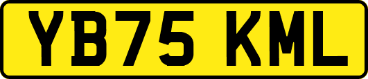 YB75KML