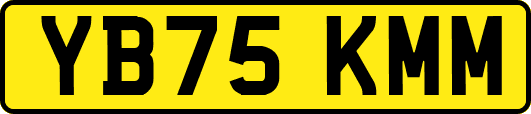 YB75KMM