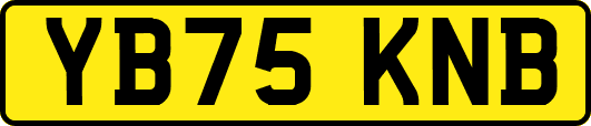 YB75KNB