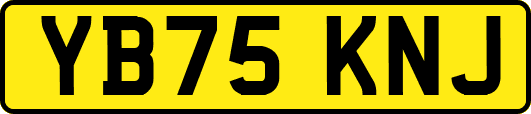 YB75KNJ