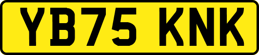 YB75KNK
