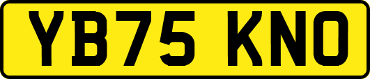 YB75KNO