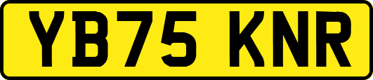 YB75KNR
