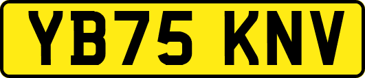 YB75KNV