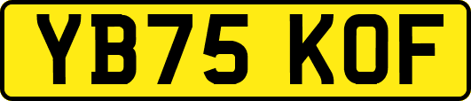 YB75KOF