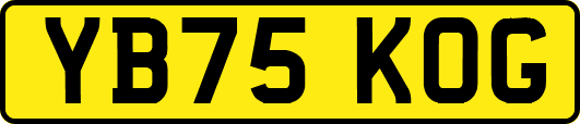 YB75KOG