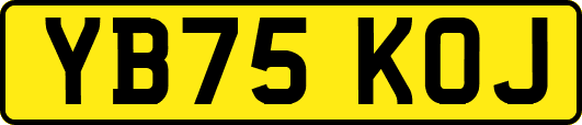 YB75KOJ