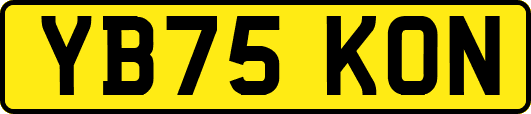 YB75KON