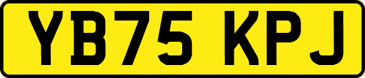 YB75KPJ