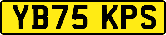 YB75KPS
