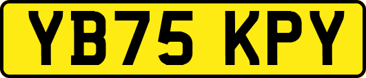 YB75KPY