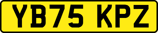 YB75KPZ